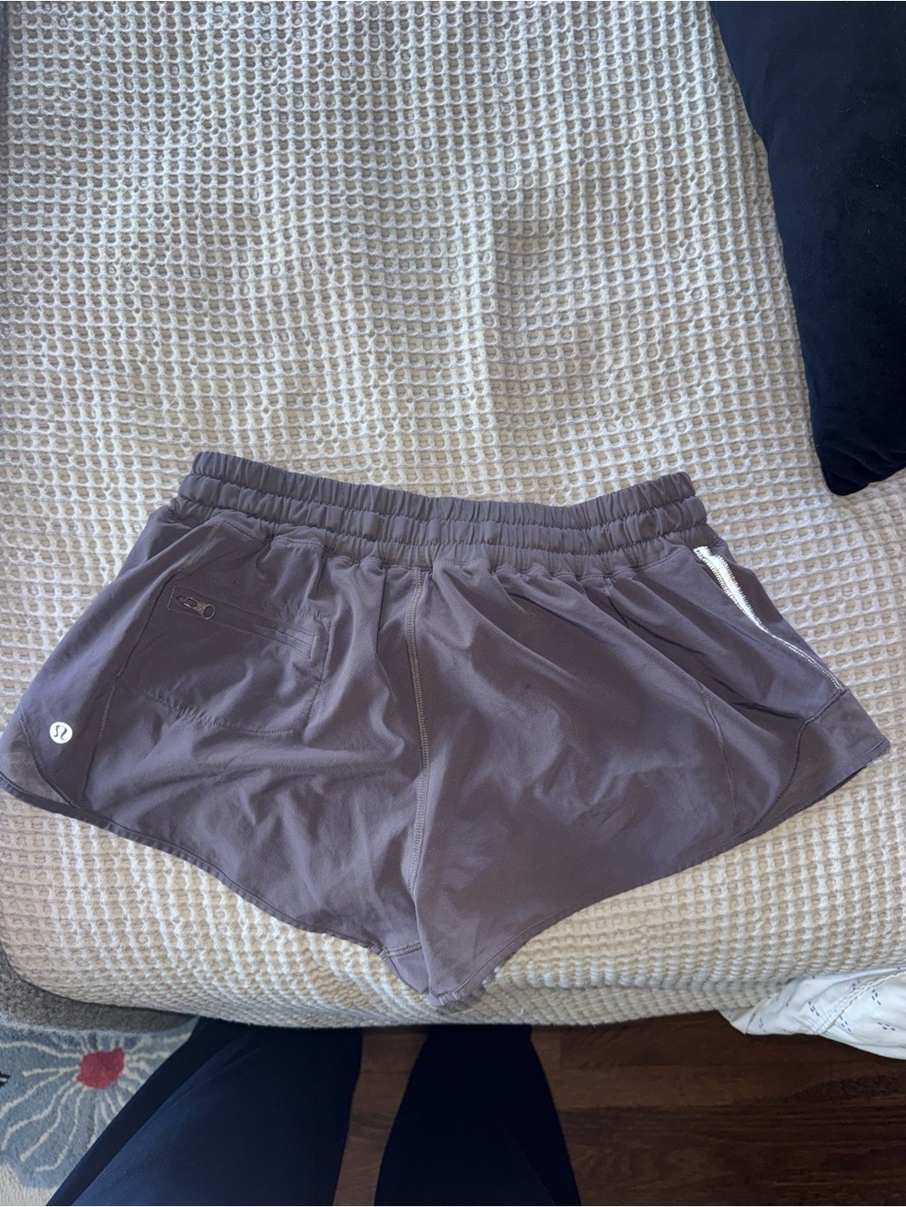 lululemon athletica Women's Mauve Athletic Shorts